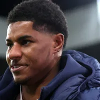 Barcelona pode ver Rashford fechar com a Juventus na próxima janela