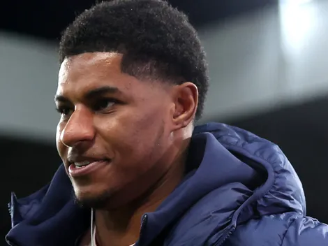 Barcelona pode ver Rashford fechar com a Juventus na próxima janela