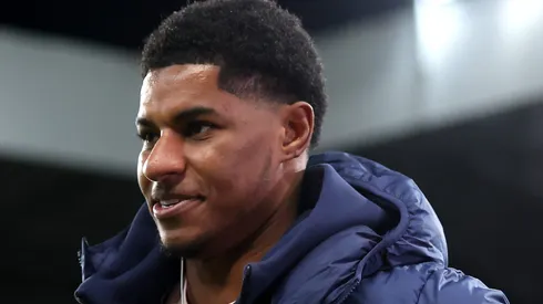 Barcelona sofre para viabilizar compra de Rashford e Manchester United pode vendê-lo para a Juventus. (Foto: George Wood/Getty Images)