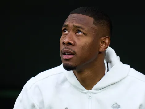 Manchester United mira a contratação de David Alaba, do Real Madrid