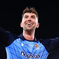 Real Sociedad vence Atlético de Madrid e fatura Copa do Rei