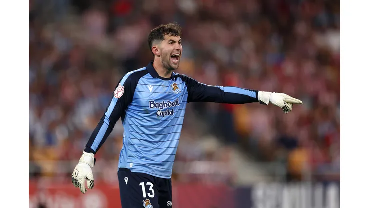 Real Sociedad vence o Atlético de Madrid para conquistar a Copa do Rei e garantir o quarto título. (Foto: Fran Santiago/Getty Images)