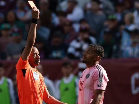 Inter Miami vira e vence por 3-2 em Denver