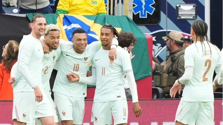 França no mata-mata de Copa do Mundo: por que cresce em jogos decisivos?. (Foto: Michael Owens/Getty Images)