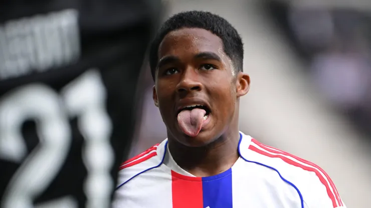 Lyon vai a Paris para enfrentar o PSG. Foto: Imago