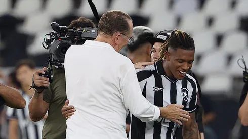 Danilo deve ser a venda mais cara do Botafogo com plano de John Textor para lucrar alto. (Foto de Wagner Meier/Getty Images)