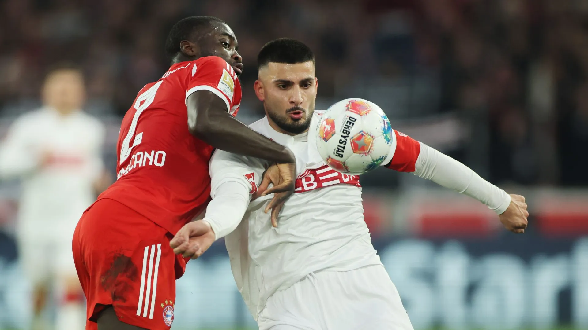 Bayern de Munique x Stuttgart (foto: Alex Grimm/Getty Images)