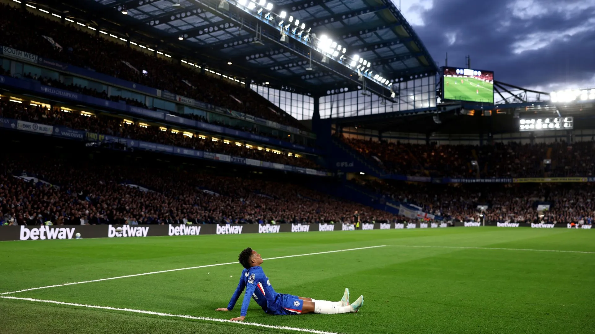 Convocação de Estêvão para a Copa do Mundo está sob risco? (foto: Julian Finney/Getty Images)