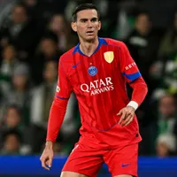 Fabián Ruiz se recupera de lesão e pode jogar PSG x Bayern de Munique