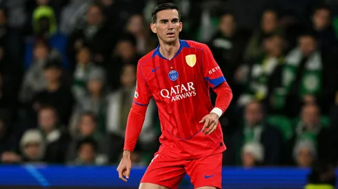 Fabián Ruiz voltou a ser convocado para jogos do PSG antes da semifinal contra o Bayern de Munique