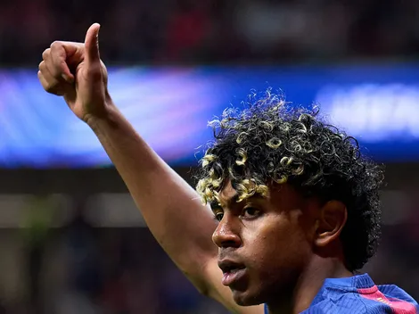 Barcelona encaminha chegada de Seydou Dembélé