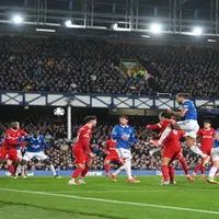 Everton e Liverpool empatam em partida que não altera a Premier