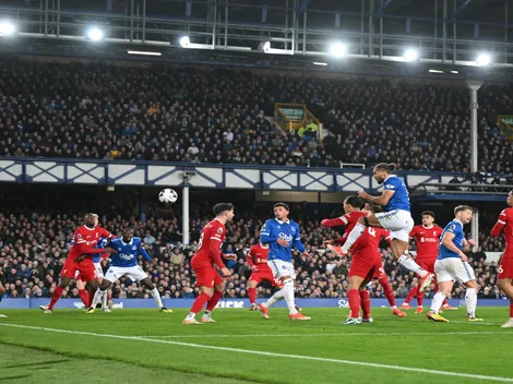 Everton e Liverpool empatam em partida que não altera a Premier