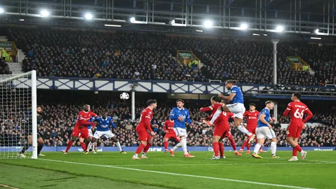 Everton x Liverpool – Michael Regan/Getty Images