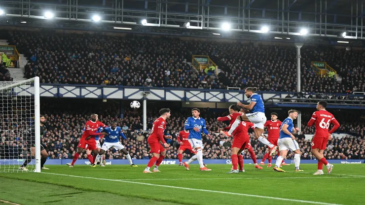 Everton x Liverpool - Michael Regan/Getty Images