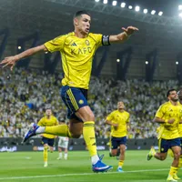 Cristiano Ronaldo marca em classificação do Al-Nassr na Champions League da Ásia