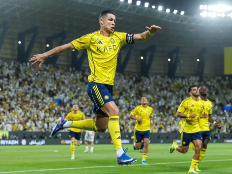 Cristiano Ronaldo marca em classificação do Al-Nassr na Champions League da Ásia