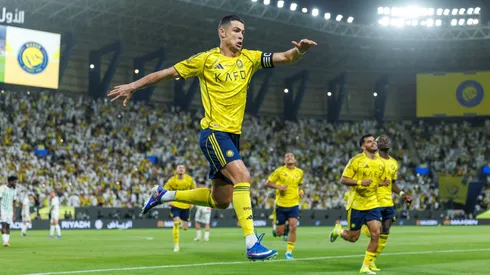 Cristiano Ronaldo foi decisivo mais uma vez pelo Al-Nassr