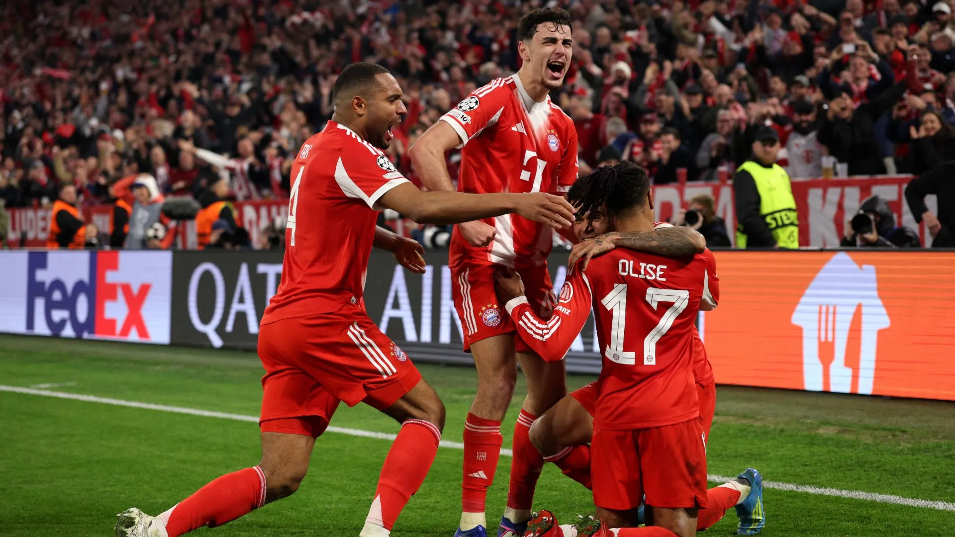 Bayern de Munique derrotou o Stuttgart e conquistou a Bundesliga mais uma vez (foto: Adam Pretty/Getty Images)