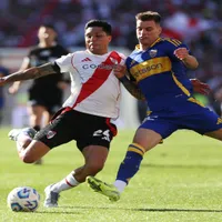River Plate recebe o Boca Juniors com ingressos esgotados