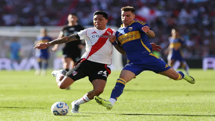 River Plate e Boca Juniors - Daniel Jayo/Getty Images
