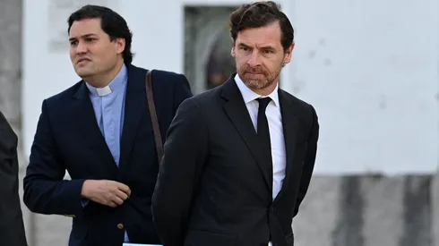 André Villas-Boas, presidente do Porto