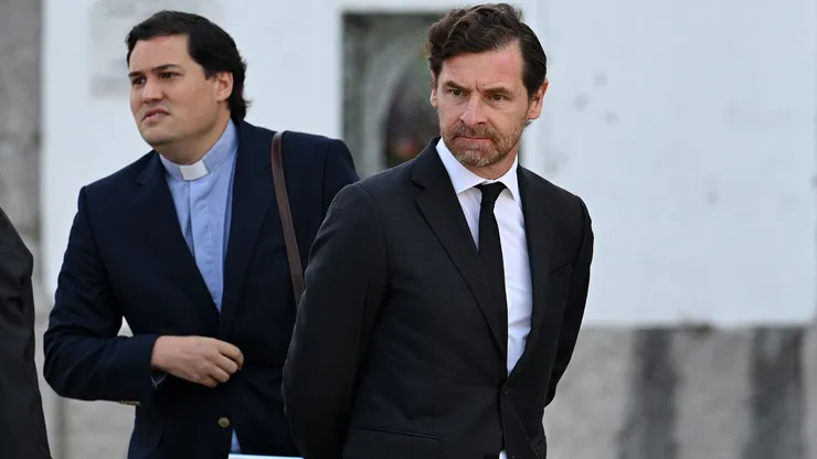 André Villas-Boas, presidente do Porto
