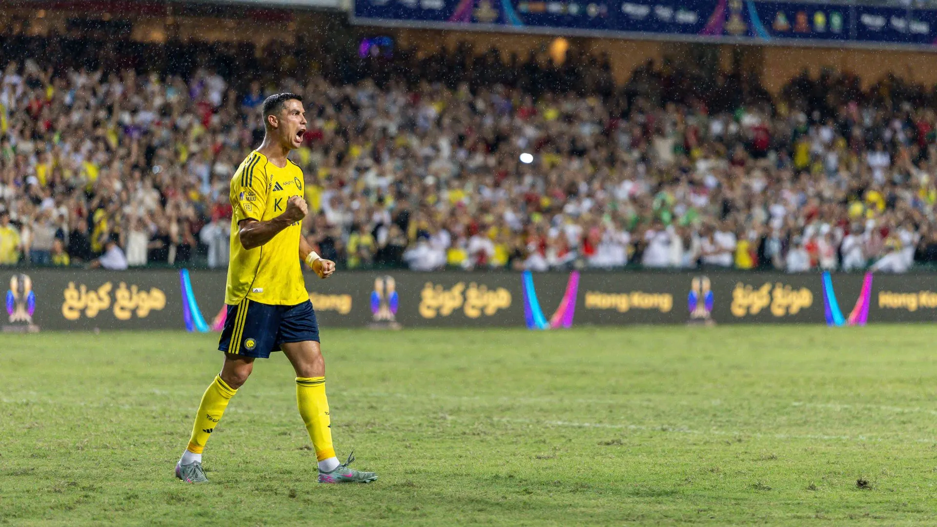Cristiano Ronaldo será a principal referência da Seleção Portuguesa na Copa do Mundo (foto: Yu Chun Christopher Wong/Getty Images)