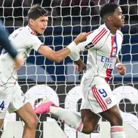 Golaço de Endrick faz Dembélé virar meme com reação de choque