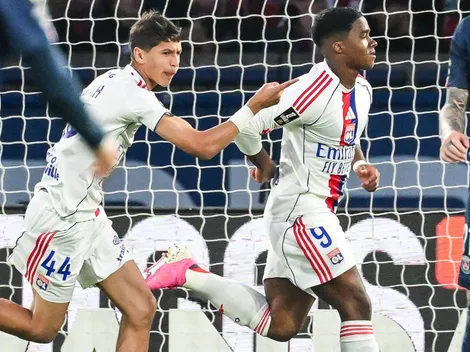 Golaço de Endrick faz Dembélé virar meme com reação de choque