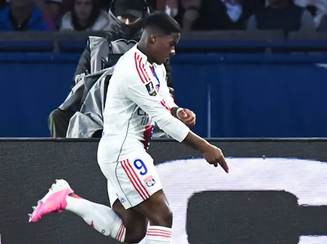 Endrick comanda Lyon na vitória sobre o PSG