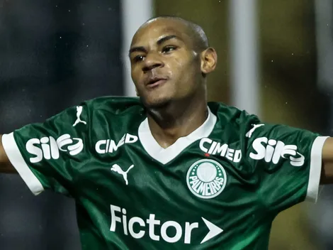 Joia do Palmeiras recusa City e força briga com Barcelona