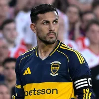 Boca vence o River com gol de Leandro Paredes