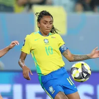Kerolin comanda Brasil na FIFA Series com 100% de aproveitamento