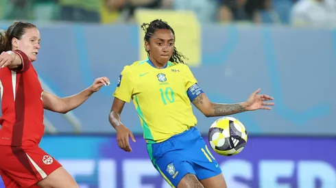 Seleção Brasileira Feminina (Créditos: CBF)