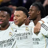 Camavinga é alvo de contratação do Barcelona