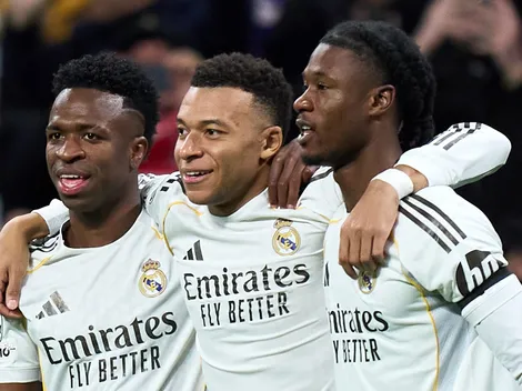 Camavinga é alvo de contratação do Barcelona