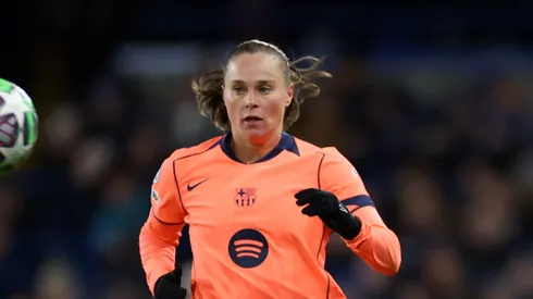 Barcelona Feminino (Photo by Alex Davidson/Getty Images)