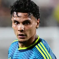 Napoli tem Richard Rios como alvo de mercado