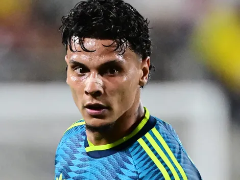 Napoli tem Richard Rios como alvo de mercado