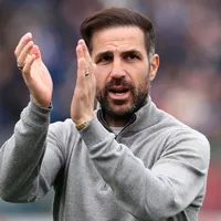 Real não cogita Cesc Fàbregas e descarta técnicos jovens