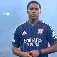 Endrick nega existência de problemas com técnico do Lyon