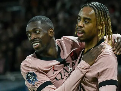 Barcola é oferecido ao Barcelona