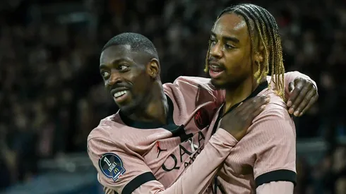 Barcola é oferecido ao Barcelona. Foto: Imago