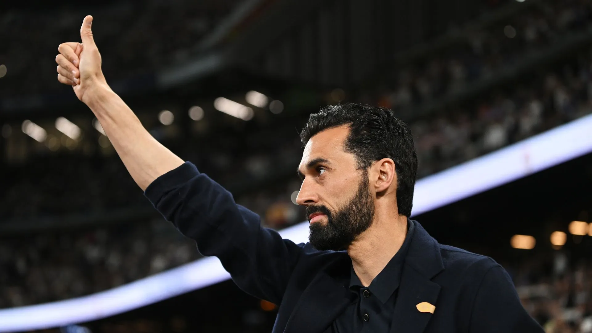 Real Madrid vai definir se o técnico Álvaro Arbeloa vai permanecer (foto: Denis Doyle/Getty Images)