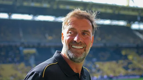 Vinicius Jr e Mbappé não teriam espaços com Klopp no Real Madrid. Foto: Sascha Schuermann/Getty Images