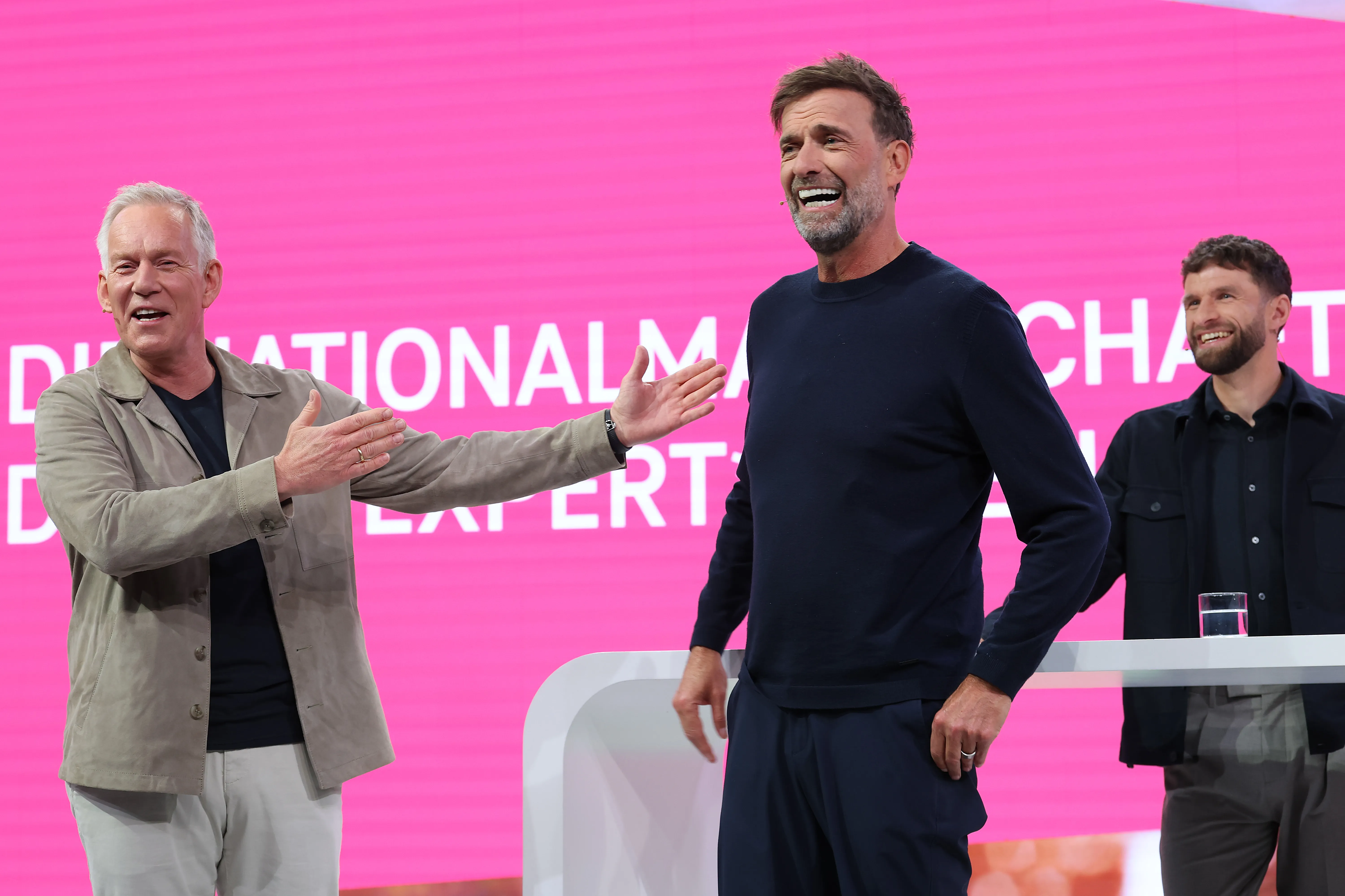 Klopp é o atual diretor global esportivo da Red Bull. Foto: Alexander Hassenstein/Getty Images