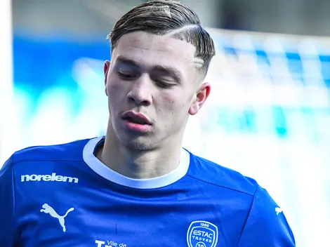 Mathys Detourbet está perto de ser novo reforço do City