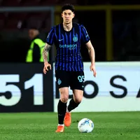 Bastoni pode desfalcar a Inter de Milão na semifinal da Copa Itália