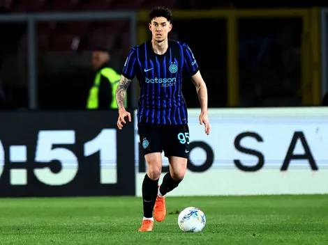 Bastoni pode desfalcar a Inter de Milão na semifinal da Copa Itália